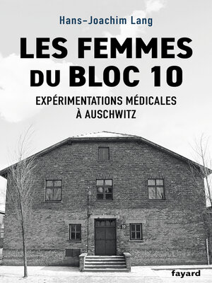 cover image of Les femmes du bloc 10